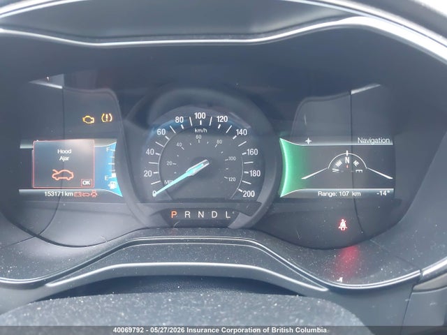 Продаж на аукціоні авто 2020 Ford Fusion Hybrid Sel, vin: 3FA6P0MU6LR100228, номер лоту: 40069792