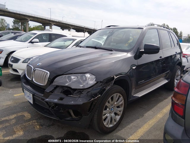 Продаж на аукціоні авто 2013 Bmw X5 Xdrive35d, vin: 5UXZW0C57D0B92067, номер лоту: 40065973