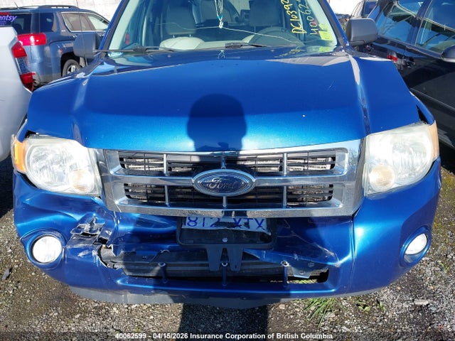 2008 Ford Escape Xlt მანქანა იყიდება აუქციონზე, vin: 1FMCU931X8KD37961, აუქციონის ნომერი: 40062599