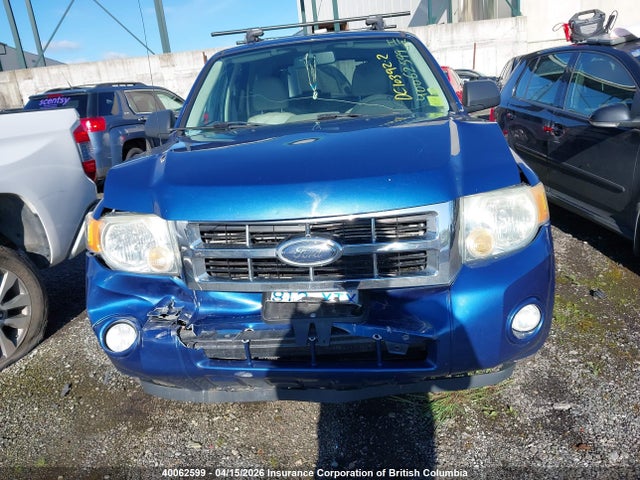 2008 Ford Escape Xlt მანქანა იყიდება აუქციონზე, vin: 1FMCU931X8KD37961, აუქციონის ნომერი: 40062599