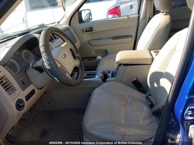 2008 Ford Escape Xlt მანქანა იყიდება აუქციონზე, vin: 1FMCU931X8KD37961, აუქციონის ნომერი: 40062599