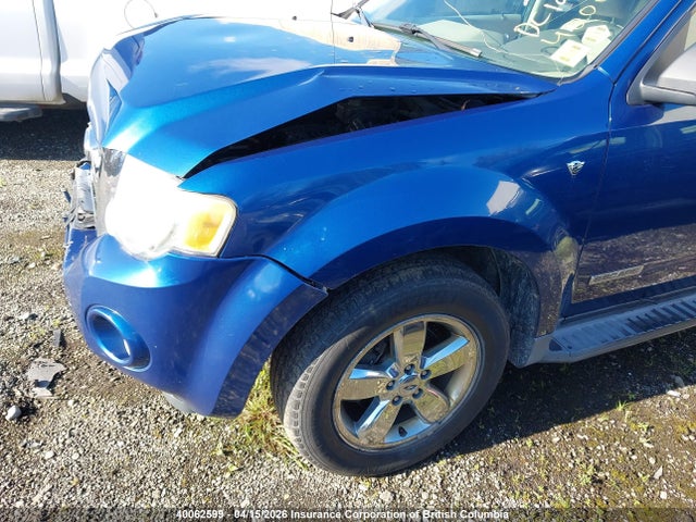 2008 Ford Escape Xlt მანქანა იყიდება აუქციონზე, vin: 1FMCU931X8KD37961, აუქციონის ნომერი: 40062599