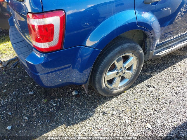 2008 Ford Escape Xlt მანქანა იყიდება აუქციონზე, vin: 1FMCU931X8KD37961, აუქციონის ნომერი: 40062599