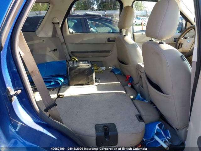 2008 Ford Escape Xlt მანქანა იყიდება აუქციონზე, vin: 1FMCU931X8KD37961, აუქციონის ნომერი: 40062599