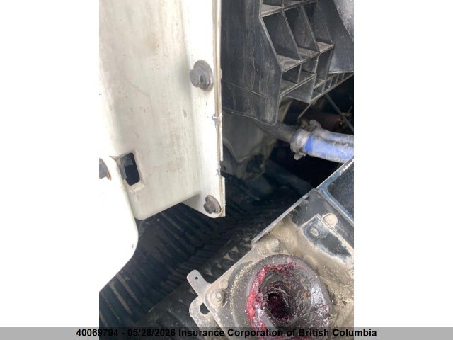 40069794 :رقم المزاد ، 4V5RC9DG6FN184012 vin ، 2015 Volvo Vah مزاد بيع