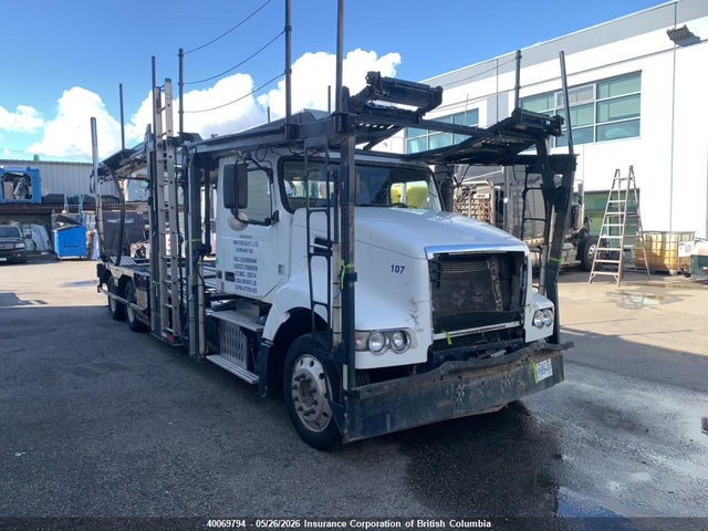 40069794 :رقم المزاد ، 4V5RC9DG6FN184012 vin ، 2015 Volvo Vah مزاد بيع