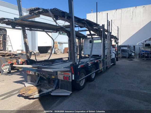 40069794 :رقم المزاد ، 4V5RC9DG6FN184012 vin ، 2015 Volvo Vah مزاد بيع