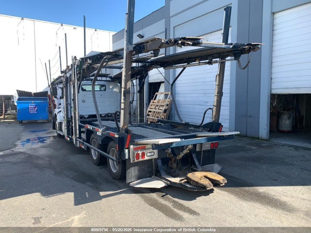 40069794 :رقم المزاد ، 4V5RC9DG6FN184012 vin ، 2015 Volvo Vah مزاد بيع
