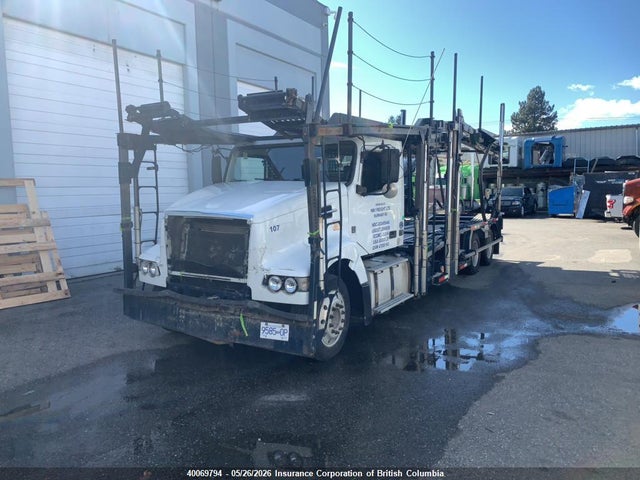 40069794 :رقم المزاد ، 4V5RC9DG6FN184012 vin ، 2015 Volvo Vah مزاد بيع