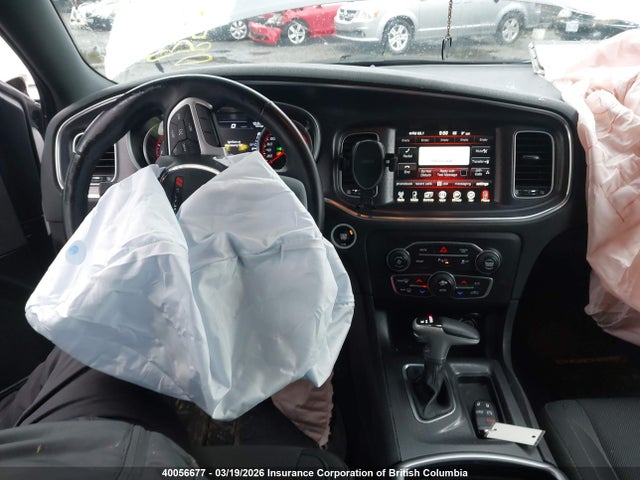 Aukcja sprzedaży 2017 Dodge Charger Sxt, vin: 2C3CDXJG6HH529499, numer aukcji: 40056677