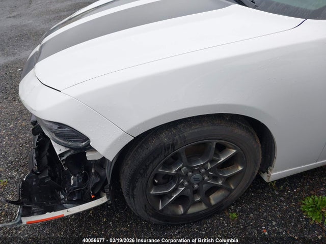 Aukcja sprzedaży 2017 Dodge Charger Sxt, vin: 2C3CDXJG6HH529499, numer aukcji: 40056677