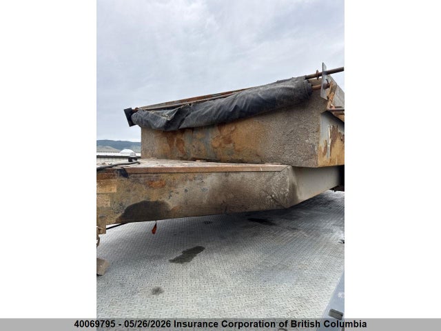 40069795 :رقم المزاد ، 2S9JM239171018110 vin ، 2007 Southland Dump Trailer مزاد بيع