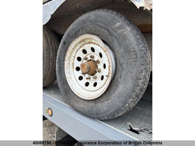40069795 :رقم المزاد ، 2S9JM239171018110 vin ، 2007 Southland Dump Trailer مزاد بيع