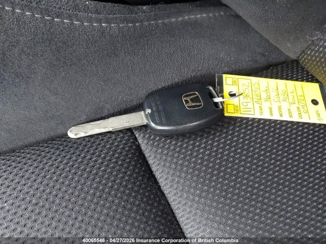 2011 Honda Civic Lx-s მანქანა იყიდება აუქციონზე, vin: 2HGFA1F61BH006995, აუქციონის ნომერი: 40065546
