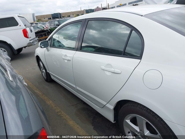 2011 Honda Civic Lx-s მანქანა იყიდება აუქციონზე, vin: 2HGFA1F61BH006995, აუქციონის ნომერი: 40065546