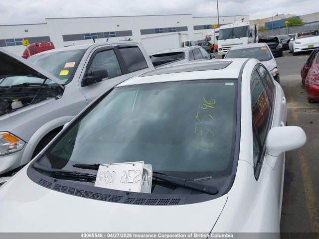 2011 Honda Civic Lx-s მანქანა იყიდება აუქციონზე, vin: 2HGFA1F61BH006995, აუქციონის ნომერი: 40065546