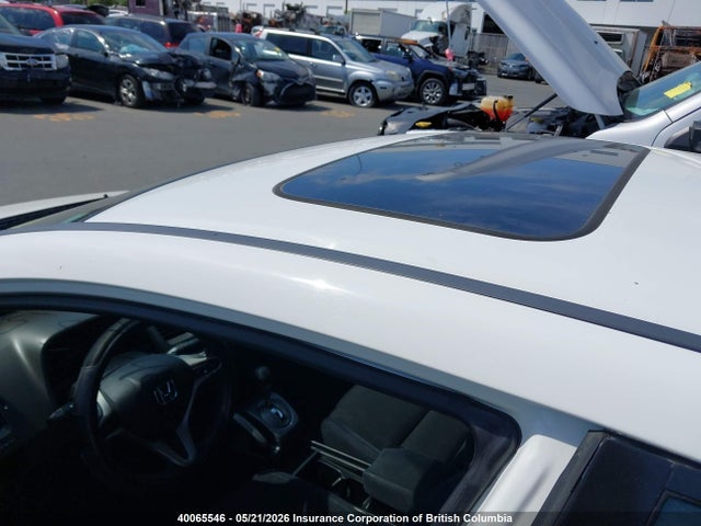 2011 Honda Civic Lx-s მანქანა იყიდება აუქციონზე, vin: 2HGFA1F61BH006995, აუქციონის ნომერი: 40065546