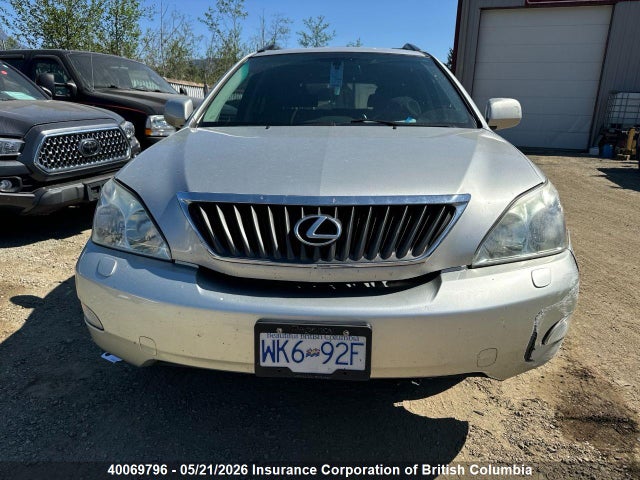 Продаж на аукціоні авто 2008 Lexus Rx 350, vin: JTJHK31U082851941, номер лоту: 40069796