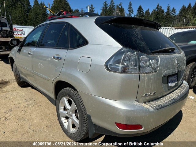 Продаж на аукціоні авто 2008 Lexus Rx 350, vin: JTJHK31U082851941, номер лоту: 40069796