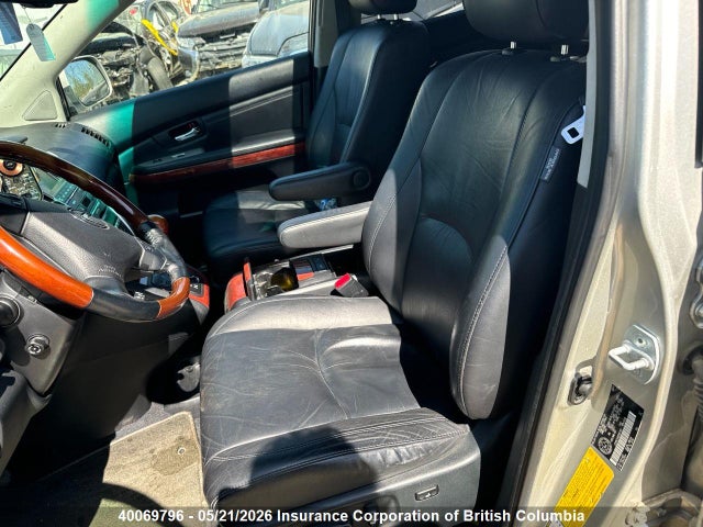 Продаж на аукціоні авто 2008 Lexus Rx 350, vin: JTJHK31U082851941, номер лоту: 40069796