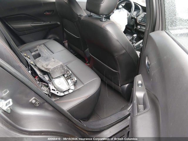 Aukcja sprzedaży 2018 Nissan Kicks S/sr/sv, vin: 3N1CP5CUXJL526230, numer aukcji: 40068410