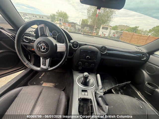 Продажа на аукционе авто 2006 Mazda Mx-5 Miata, vin: JM1NC25F360100897, номер лота: 40069799