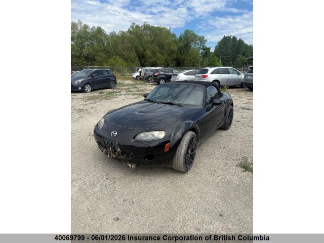 Продажа на аукционе авто 2006 Mazda Mx-5 Miata, vin: JM1NC25F360100897, номер лота: 40069799