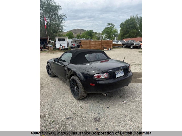 Продажа на аукционе авто 2006 Mazda Mx-5 Miata, vin: JM1NC25F360100897, номер лота: 40069799