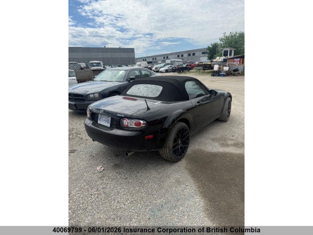 Продажа на аукционе авто 2006 Mazda Mx-5 Miata, vin: JM1NC25F360100897, номер лота: 40069799
