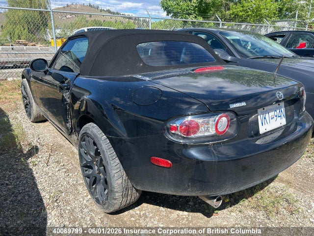 Продажа на аукционе авто 2006 Mazda Mx-5 Miata, vin: JM1NC25F360100897, номер лота: 40069799