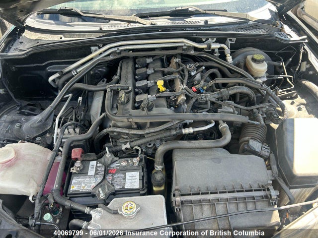 Продажа на аукционе авто 2006 Mazda Mx-5 Miata, vin: JM1NC25F360100897, номер лота: 40069799
