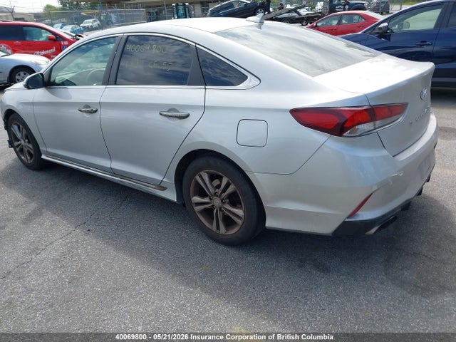 2019 Hyundai Sonata Limited/sel/sport მანქანა იყიდება აუქციონზე, vin: 5NPE34AF3KH784588, აუქციონის ნომერი: 40069800