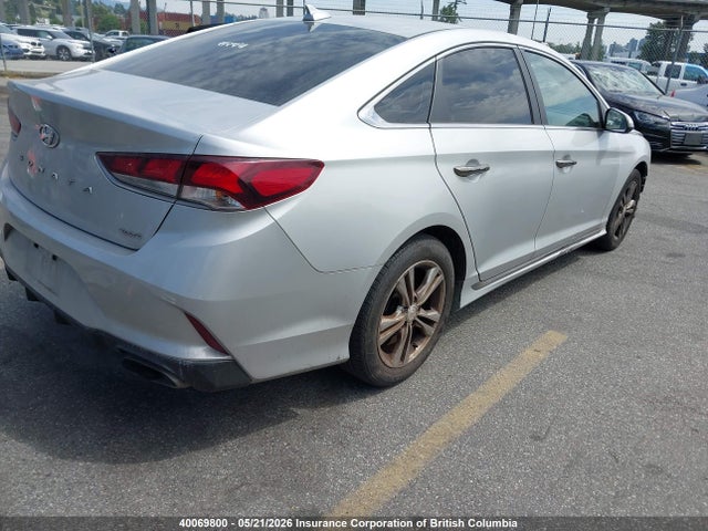2019 Hyundai Sonata Limited/sel/sport მანქანა იყიდება აუქციონზე, vin: 5NPE34AF3KH784588, აუქციონის ნომერი: 40069800