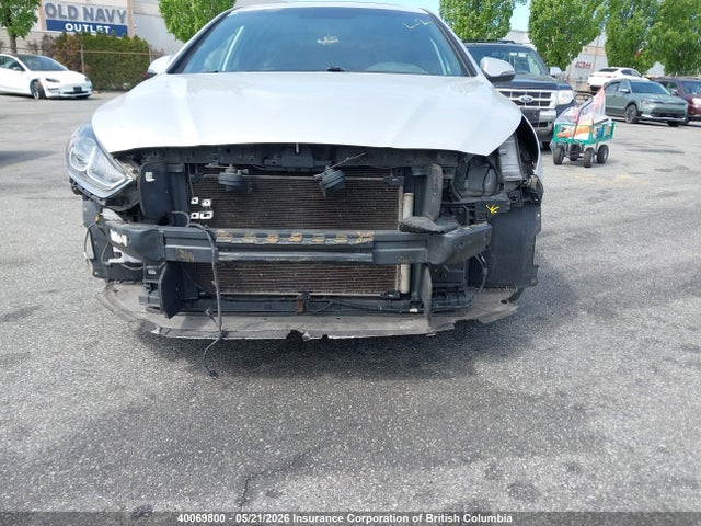 2019 Hyundai Sonata Limited/sel/sport მანქანა იყიდება აუქციონზე, vin: 5NPE34AF3KH784588, აუქციონის ნომერი: 40069800