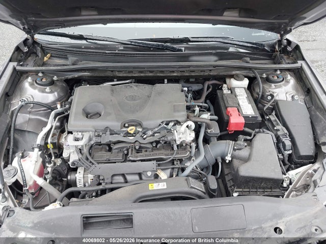 4T1S11AKXPU093488 Toyota Camry