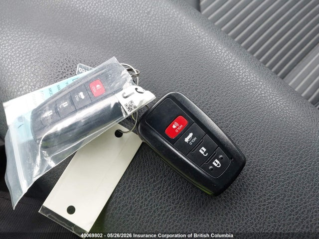 4T1S11AKXPU093488 Toyota Camry