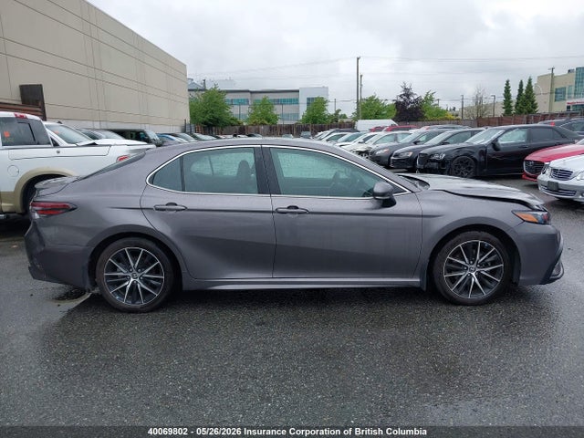 4T1S11AKXPU093488 Toyota Camry