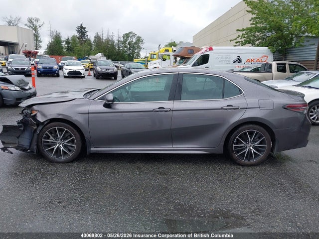 4T1S11AKXPU093488 Toyota Camry