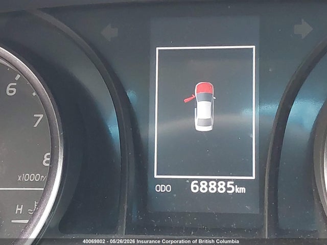 4T1S11AKXPU093488 Toyota Camry