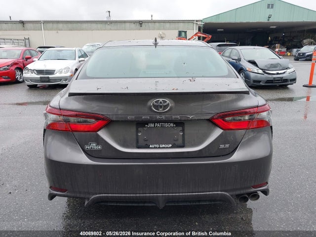 4T1S11AKXPU093488 Toyota Camry