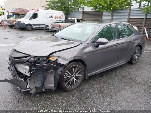 4T1S11AKXPU093488 Toyota Camry