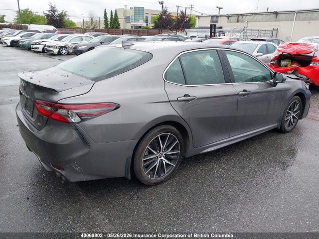 4T1S11AKXPU093488 Toyota Camry