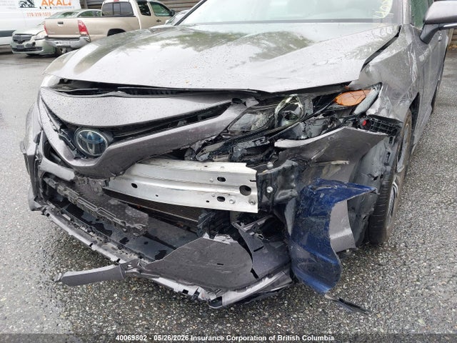 4T1S11AKXPU093488 Toyota Camry