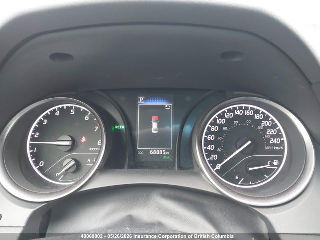 4T1S11AKXPU093488 Toyota Camry