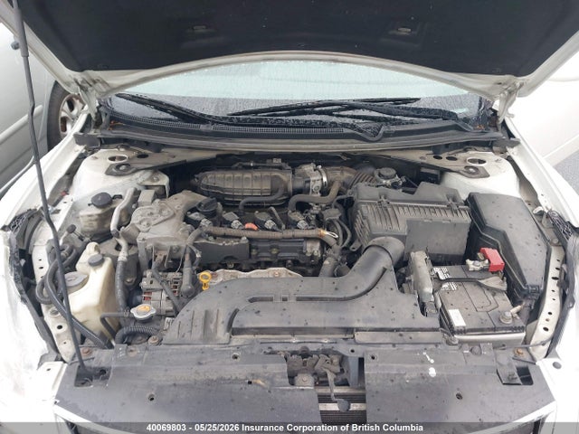 Продажа на аукционе авто 2012 Nissan Altima 2.5 S, vin: 1N4AL2AP7CN542745, номер лота: 40069803