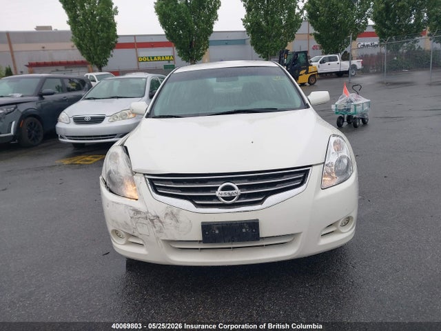 Продажа на аукционе авто 2012 Nissan Altima 2.5 S, vin: 1N4AL2AP7CN542745, номер лота: 40069803