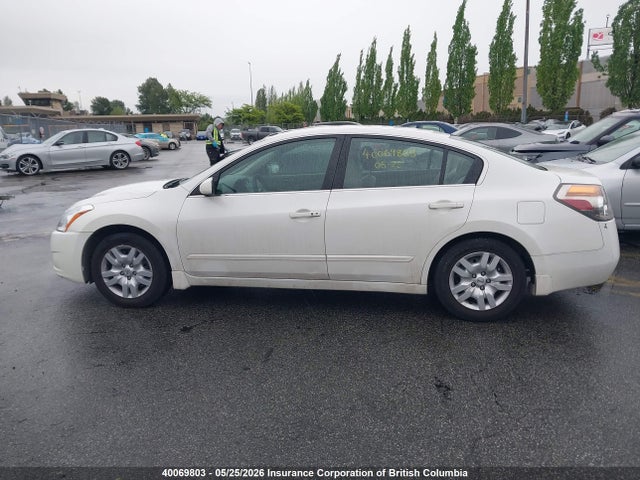 Продажа на аукционе авто 2012 Nissan Altima 2.5 S, vin: 1N4AL2AP7CN542745, номер лота: 40069803