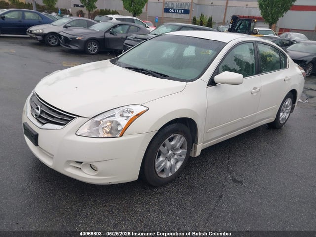 Продажа на аукционе авто 2012 Nissan Altima 2.5 S, vin: 1N4AL2AP7CN542745, номер лота: 40069803