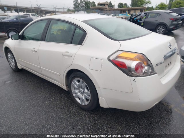 Продажа на аукционе авто 2012 Nissan Altima 2.5 S, vin: 1N4AL2AP7CN542745, номер лота: 40069803