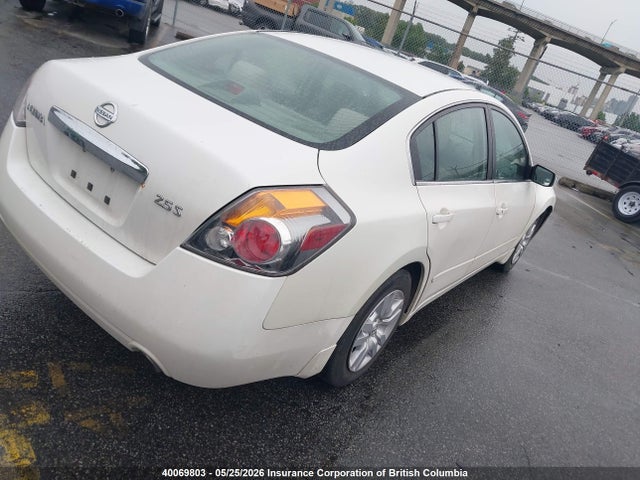 Продажа на аукционе авто 2012 Nissan Altima 2.5 S, vin: 1N4AL2AP7CN542745, номер лота: 40069803